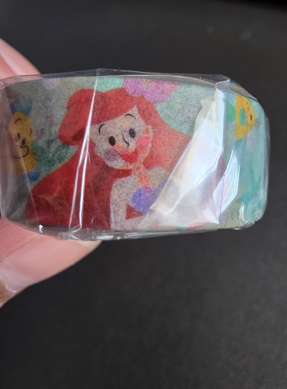 NIP Disney Store Japan Exclusive Princess Washi Tape 2016